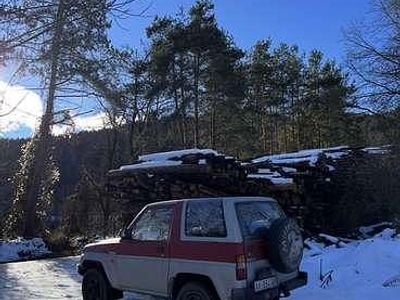 Usata 1989 Daihatsu Feroza SUV | 5500 €