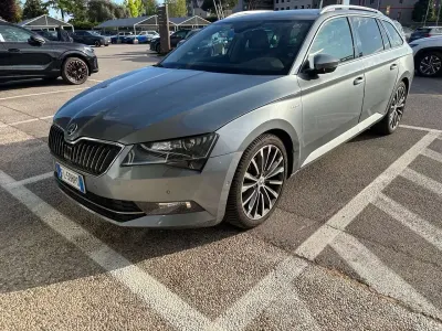 Usata Skoda Superb