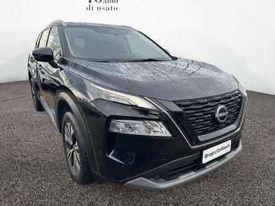 Usata Nissan X-Trail N-Connecta 204 CV (150 kW) 2022 Nero SUV
