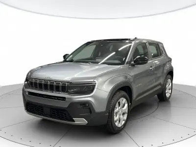 Nuova Jeep Avenger Altitude 100 CV (73 kW) 2026 Grigio SUV