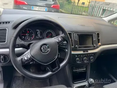 Begagnad VW Sharan