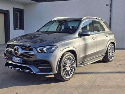 Usata Mercedes GLE350 Premium Plus 194 CV (142 kW) 2022 SUV