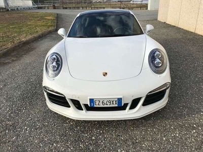 usata Porsche 911 Carrera 4 GTS 991 Coupe 3.8 pdk