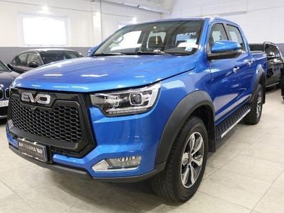 Usata EVO Cross 4 2023 Blu Pick-up
