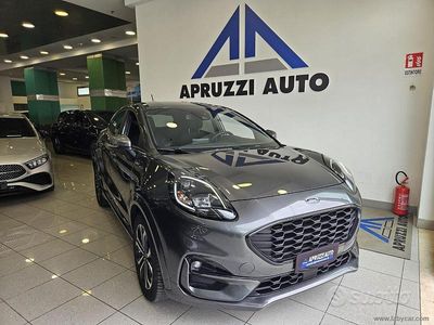 Usata Ford Puma ST-Line 125 CV (91 kW) 2024 Grigio SUV