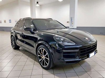 Porsche Cayenne Turbo