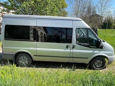 Usata Ford Transit 2009 Grigio Monovolume