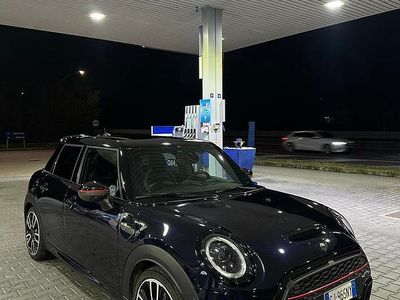 Blu Usata 2022 Mini John Cooper Works Utilitaria | 29.500 €