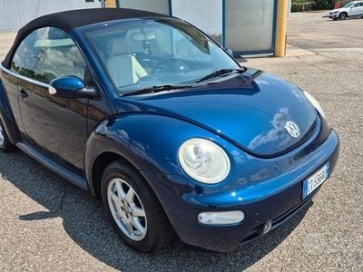 Blu Usata 2005 VW Beetle Cabrio | 4500 € (Ottimo prezzo)