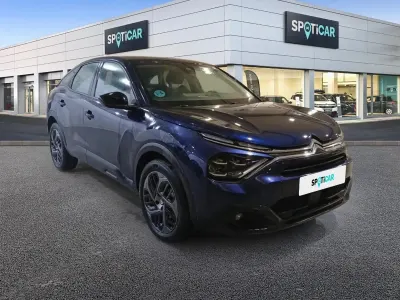 Begagnad Citroën C4