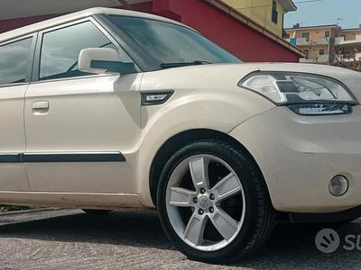 Usata Kia Soul