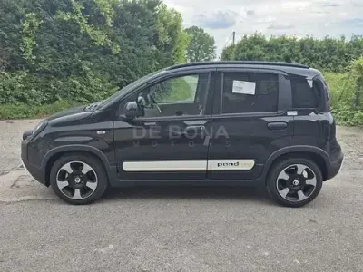 Nuova Fiat Panda Cross Cross 65 CV (47 kW) 2026 Nero Utilitaria
