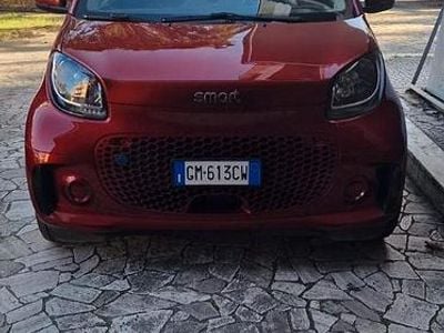 Używany Smart ForTwo Electric Drive