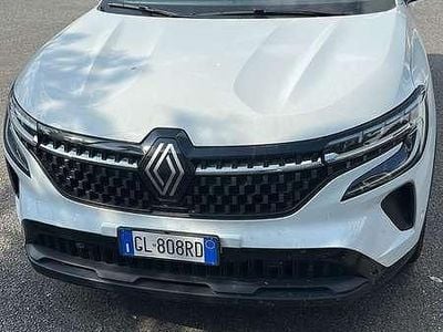 Usata Renault Austral Techno 131 CV (96 kW) 2023 Bianco SUV
