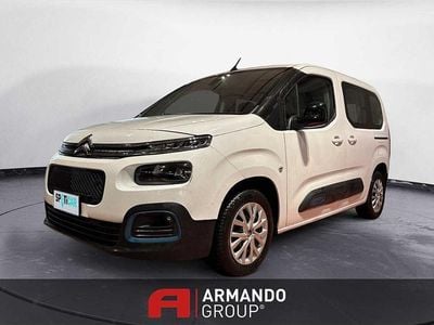 Usata Citroën e-Berlingo Feel 56 kW (77 CV) 2023 Bianco Monovolume