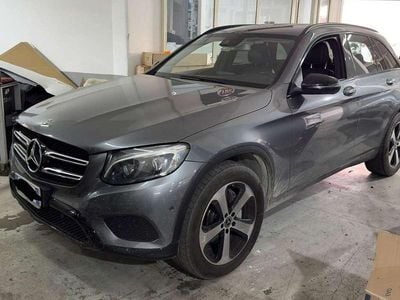 Mercedes GLC250
