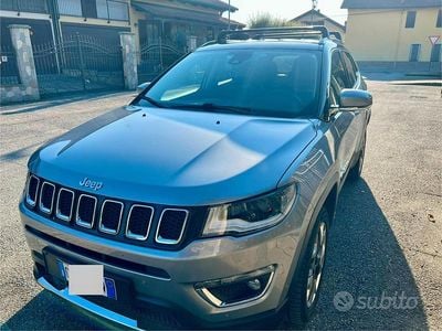 Usata Jeep Compass