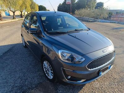 usata Ford Ka Plus Ka/Ka+ Ka III + 2017 5p Ka + 1.2 Ultimate 85cv my18