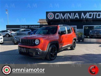 usata Jeep Renegade 1.6 Mjt DDCT 120 CV Limited usato