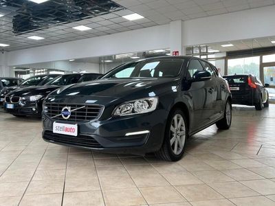 usata Volvo V60 D2 Geartronic Summum