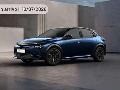 Nuova Lancia Ypsilon 110 CV (80 kW) 2025 Argento Utilitaria