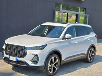 Usata DR DR 6.0 154 CV (113 kW) 2025 Bianco SUV