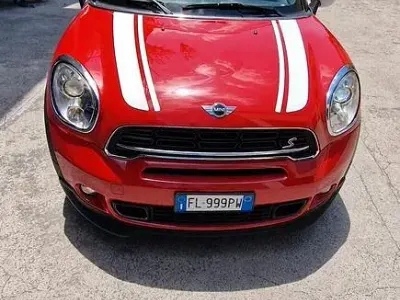 Usata Mini Cooper SD Countryman