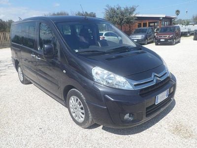 Usata Fiat Scudo 131 CV (96 kW) 2016 Grigio Furgone