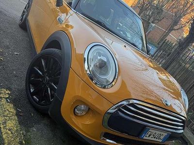 Usata Mini Cooper D 116 CV (85 kW) 2014 Utilitaria