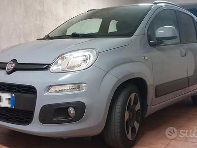 Usata Fiat Panda 95 CV (69 kW) 2018 Grigio Utilitaria