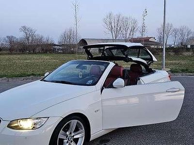 Usata BMW 320 Cabriolet 170 CV (125 kW) 2010 Cabrio