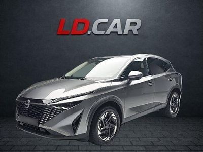 Nuova Nissan Qashqai N-Connecta 158 CV (116 kW) 2025 Grigio scuro SUV