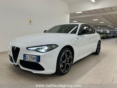 usata Alfa Romeo Giulia 2.2 Turbodiesel 210 CV AT8 AWD