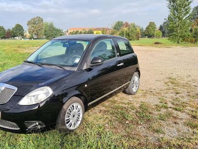 usata Lancia Ypsilon 2009 ECOCHIC GPL NEOPATENTATI