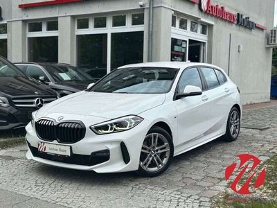 usata BMW 118 118 d Msport auto 2022 150cv navi kamera led