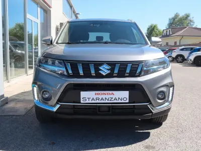 Brugt Suzuki Vitara 129 HK (94 kW) 2023 Grå SUV