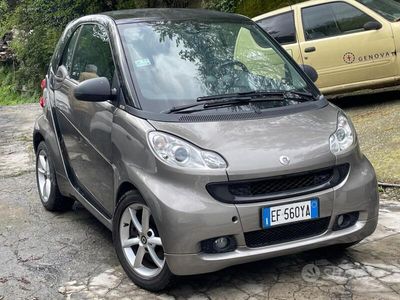 usata Smart ForTwo Coupé 1000 62 kW pulse ritiro usato