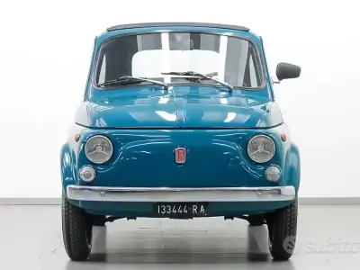 Usata Fiat 500L 1960 Blu