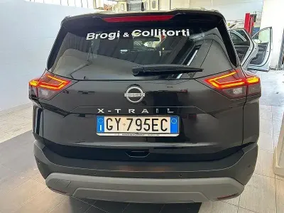 Usata Nissan X-Trail