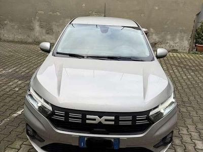 Usata Dacia Sandero Essentiel 101 CV (74 kW) 2022 Berlina