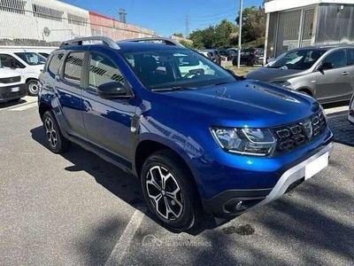 Blu Usata 2021 Dacia Duster Anniversary SUV | 15.349 € (Ottimo prezzo)