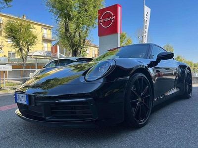 Usata Porsche 911 Carrera 4S 450 CV (330 kW) 2023 Nero Coupé
