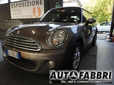 usata Mini ONE - - 1.6 16VMOTORE DA SISTEMARE