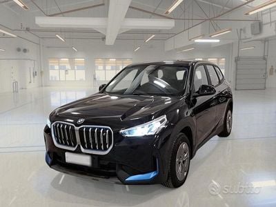 Usata BMW iX1 103 kW (141 CV) 2023 Nero SUV