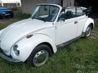 Usata Citroën XM 1970 Bianco Berlina