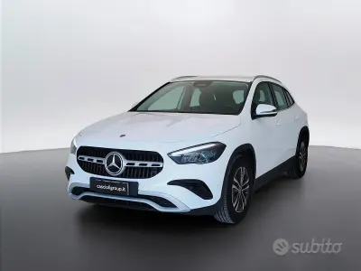 Usata Mercedes GLA200