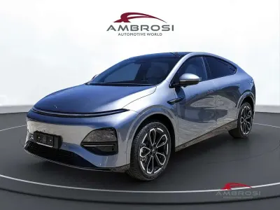 Nuova XPENG G6 RWD Long Range 381 kW (519 CV) 2026 Bianco SUV