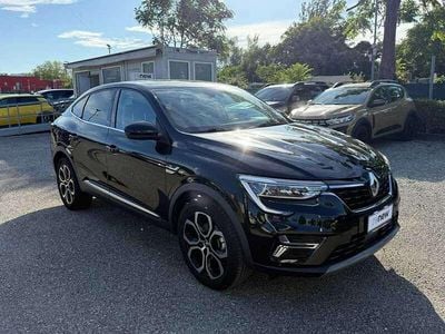 Usata Renault Arkana Techno 143 CV (105 kW) 2022 Nero SUV