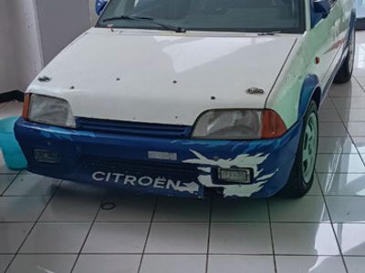 usata Citroën AX GT Sport Rally