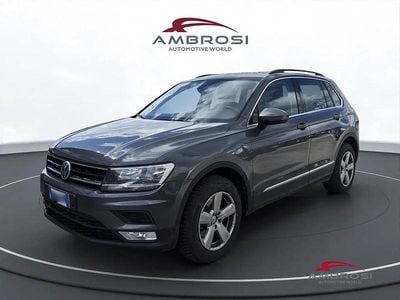 usata VW Tiguan 2.0 TDI 150 CV SCR DSG 4MOTION